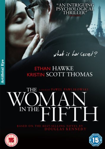 【中古】【未使用・未開封品】The Woman in the Fifth (2011) ( La femme du V?me (Kobieta z piatej dzielnicy) ) ( The Woman in the 5th ) [ NON-USA FORMAT, PAL, Reg.2