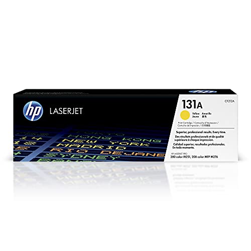 【中古】【未使用・未開封品】Toner Yellow 131A