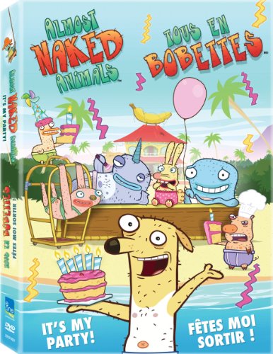 【中古】【未使用・未開封品】Almost Naked Animals - It's My Party!