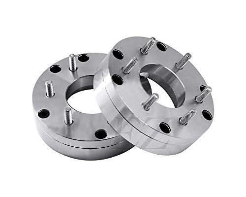 【中古】【未使用・未開封品】EZAccessory 2ホイールアダプター 5x4.75～6x5.5(5x120.7～6x139.7) 厚さ2インチ｜AJIMURA-SHOP