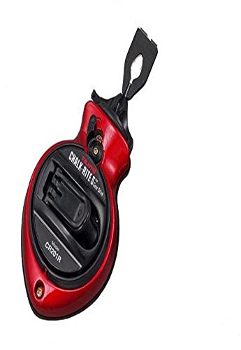 【中古】【未使用・未開封品】Chalk-Rite II Extra Bold Chalk Line Reel And Chalk-EXTRA BOLD CHALK & REEL (並行輸入品)|AJIMURA-SHOP