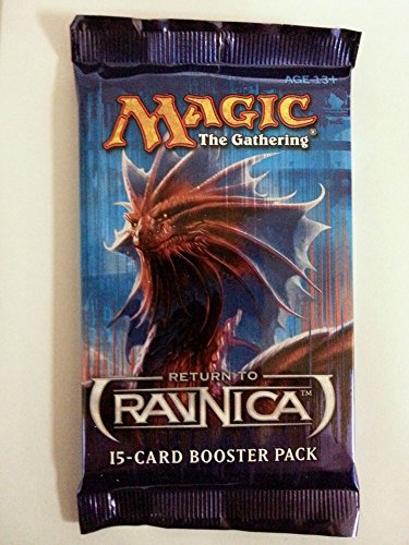 【中古】【未使用・未開封品】マジック:ザ・ギャザリング ラヴニカへの回帰 ブースターパック 英語版 BOX