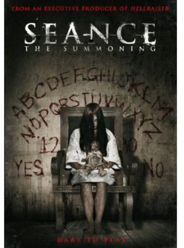 【中古】【未使用・未開封品】Seance: the Summoning [DVD] [Import]