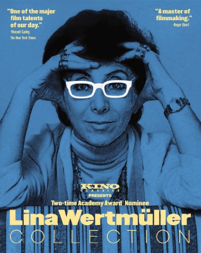 【中古】【未使用・未開封品】Lina Wertmuller Collection [Blu-ray] [Import]