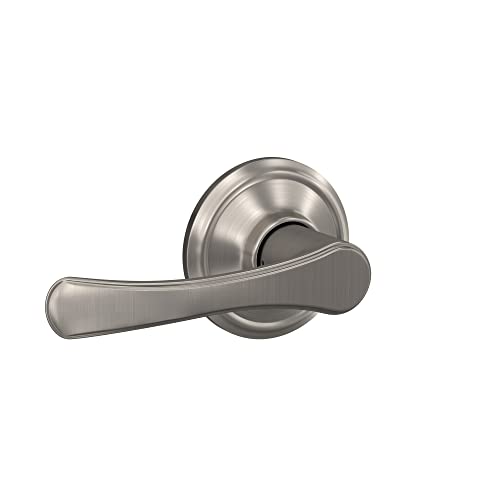 【中古】【未使用・未開封品】Schlage Avila ホール&クローゼットレバー Hall/Closet_Avila F10 VLA 619 16-080 10-027 134 N N SL 1