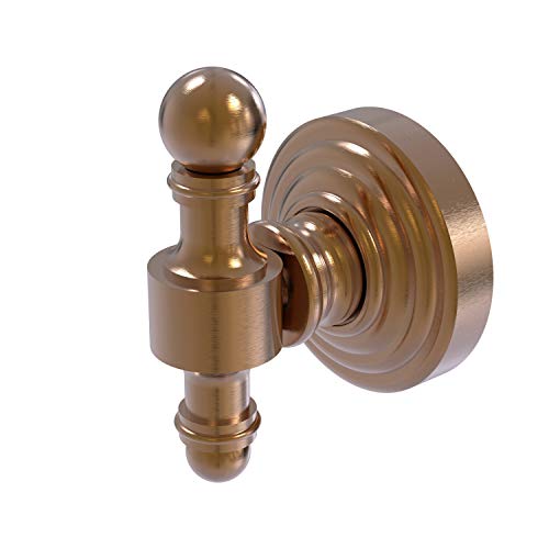 【中古】【未当て嵌める・未開封品】Allied Brass RW-20-BBR Utility Hook, Brushed Bronze by Allied Brass