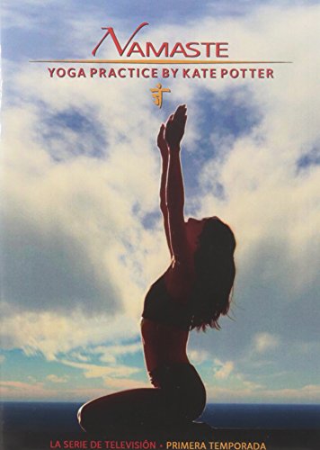 【中古】【未使用・未開封品】Namaste Yoga: Season 1 Primera Temporada (Spanish Version)