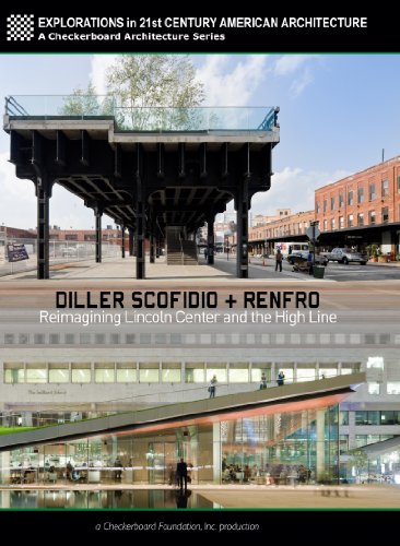 【中古】【未使用・未開封品】Diller Scofidio + Renfro: Reimagining Lincoln Center and the High Line