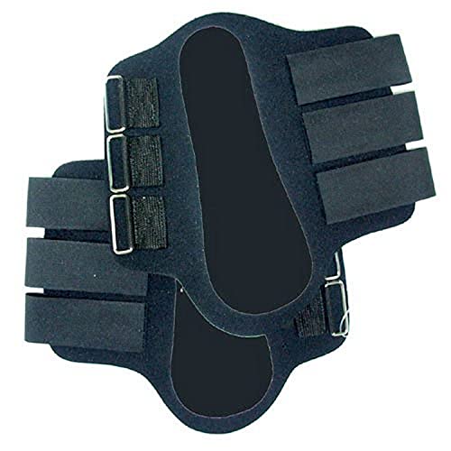 【中古】【未使用・未開封品】Intrepid International スプリントブーツ ドラフトホース用ブラックパッチ付き｜AJIMURA-SHOP 15,877円