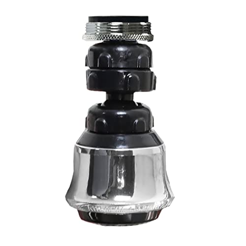【中古】【未使用・未開封品】DancoデュアルスレッドスイベルSPRAYRATOR Dual Thread Swivel 10500 1