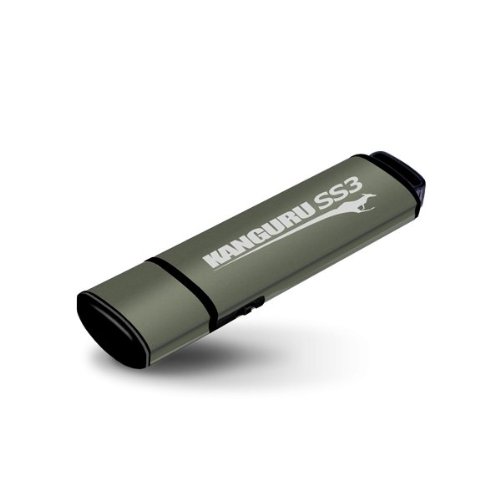 【中古】【未使用・未開封品】16GB KanguruSS3 Flash