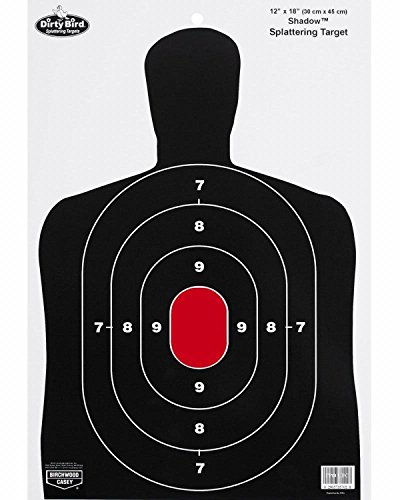 【中古】【未当て嵌める・未開封品】bc27?Dirty Bird 12?x 18インチ SILH 100pkボックス席