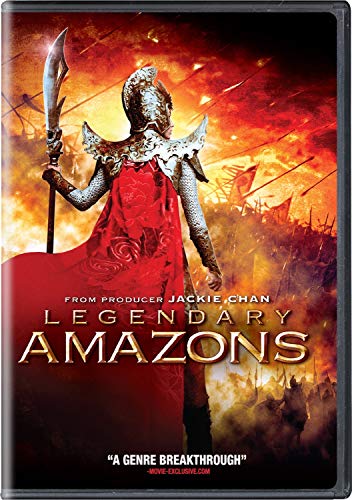 【中古】【未使用・未開封品】LEGENDARY AMAZONS