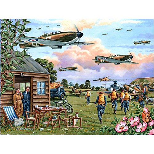 【中古】【未使用・未開封品】Puzzle de 1000 Pi?ces - Scramble!