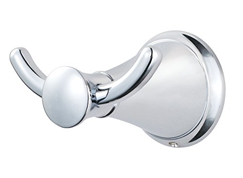 【中古】【未使用・未開封品】Pfister BRH-GL1C Saxton Single Robe Hook Polished Chrome, Robe Hook