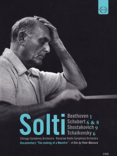 【中古】【未使用・未開封品】Solti: 100th Anniversary Edition [DVD]
