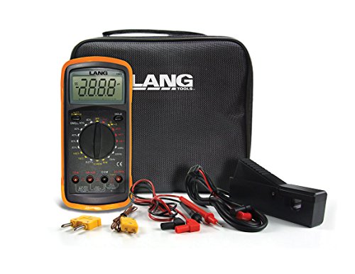 【中古】【未使用・未開封品】Lang Tools 13803 自動車デジタルマルチメーター