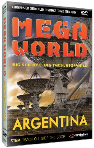 【中古】【未使用・未開封品】Megaworld: Argentina [DVD]
