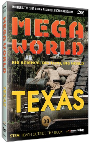 【中古】【未使用・未開封品】Megaworld: Texas [DVD]