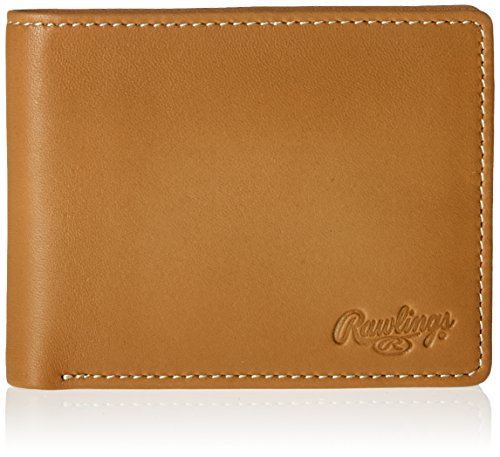 【中古】【未当て嵌める・未開封品】ローリングスハートオブザハイドスリムウォレット（タン）