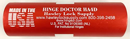 【中古】【未使用・未開封品】The Hinge Doctor HA4 for Institutional/