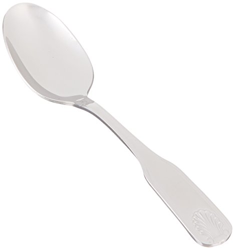 【中古】【未使用・未開封品】Winco 0006-03 12-Piece Toulouse Dinner Spoon Set, 18-0 Extra Heavy Weight Stainless Steel｜AJIMURA-SHOP