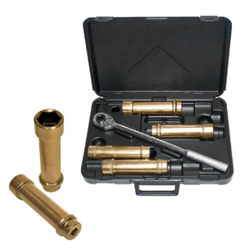 【中古】【未使用・未開封品】wheeler-rex 961?Heavy Duty Deepソケットキット