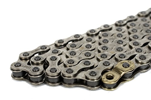 【中古】【未使用・未開封品】Odyssey Bluebird Chain 1/2?1/8 Colour Silver by Odi