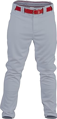 【中古】【未使用・未開封品】Rawlingsメンズベースボールパンツ X-Large