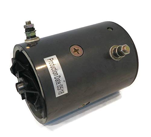 【中古】【未使用・未開封品】Central Parts Warehouse 21500K-1AM フィッシャースノープラウモーターアセンブリ キャップスクリュー&ワッシャー付き|AJIMURA-SHOP