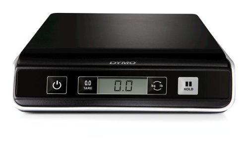 【中古】【未当て嵌める・未開封品】DYMO by Pelouze 1772056 M5 Digital Postal Scale, 5 Lb. by DYMO