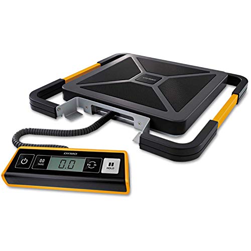 【中古】【未当てはめる・未開封品】PEL1776113 - Dymo S400 Digital USB Shipping Scale by DYMO
