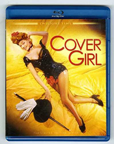 【中古】【未使用・未開封品】Cover Girl [Blu-ray]