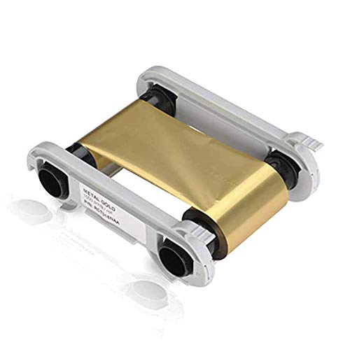 【中古】【未使用・未開封品】Evolis RCT016NAA Gold printer ribbon｜AJIMURA-SHOP 26,815円
