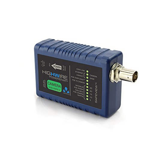 【中古】【未当てはめる・未開封品】POWERSTAR ETHERNET POE OVER CAMERA UNIT