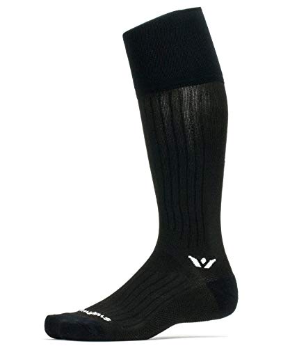 【中古】【未当てはめる・未開封品】Swiftwick Performance Twelve靴下 L