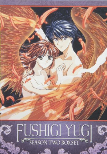 【中古】【未使用・未開封品】Fushigi Yugi Season Two Boxset [DVD] [Import]