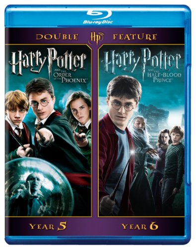 【中古】【未使用・未開封品】HARRY POTTER YEAR 5-YEAR 6