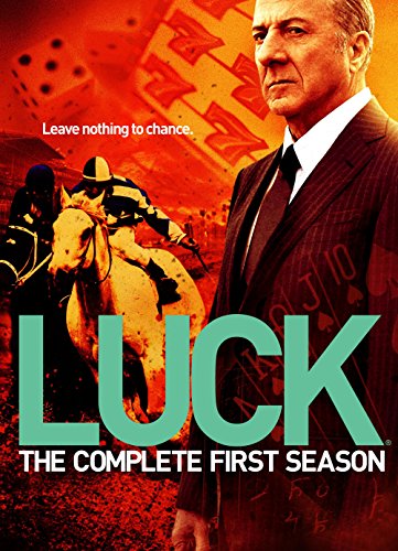 【中古】【未使用・未開封品】Luck: The Complete First Season [DVD]