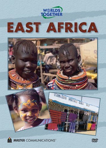 【中古】【未使用・未開封品】East Africa (Worlds Together)
