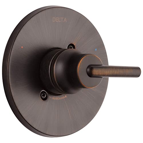 【中古】【未使用・未開封品】Delta Faucet T14059-RB Trinsic, 14 Series MC Valve Trim, Venetian Bronze by DELTA FAUCET｜AJIMURA-SHOP