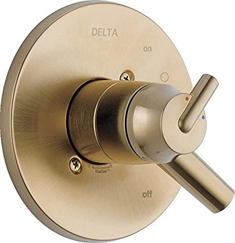 【中古】【未使用・未開封品】Delta Faucet T17059-CZ Trinsic、17シリーズMCバルブトリム、シャンパンブロンズ|AJIMURA-SHOP