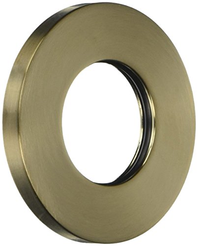 【中古】【未使用・未開封品】Delta Faucet RP64389CZ Trinsic フランジ 注ぎ口 シャンパンブロンズ