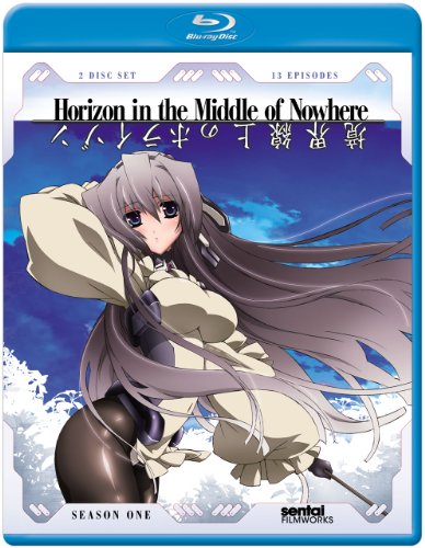 【中古】【未使用・未開封品】Horizon in the Middle of Nowhere: Season 1 [Blu-ray]