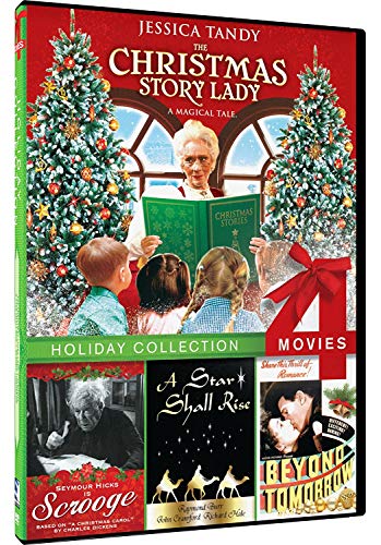 【中古】【未使用・未開封品】Christmas Story Lady/Beyond Tomorrow/Scrooge/Star Shall Rise