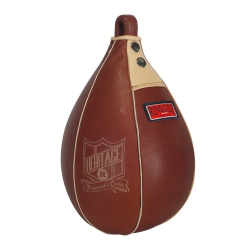 【中古】【未使用・未開封品】Ringside Heritage スピードバッグ パンチングボール 6-Inch|AJIMURA-SHOP