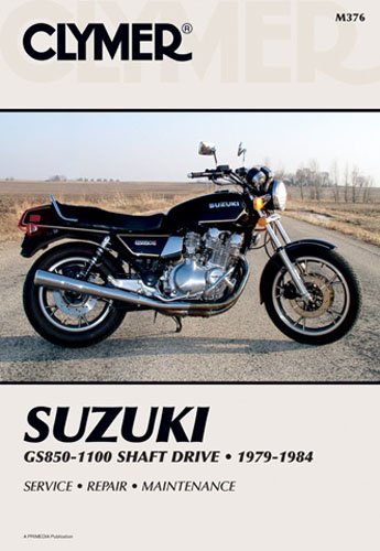 【中古】【未使用・未開封品】1979-1984 スズキ GS850-1100 シャフト Drv CLYMER マニュアル SUZ GS850-1100 SHAFT DRV 79-84、メーカー:CLYMER、メーカー品番:M376-AD、在庫
