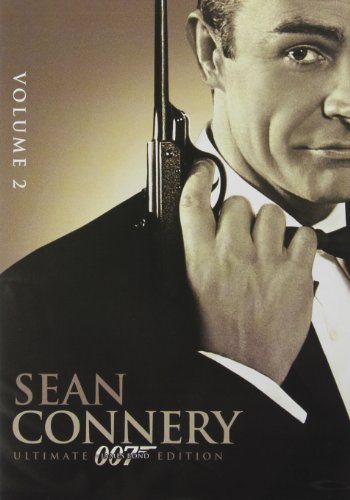 【中古】【未使用・未開封品】Sean Connery 007 Collection, Vol. 2: Ultimate Edition [DVD] [Import]