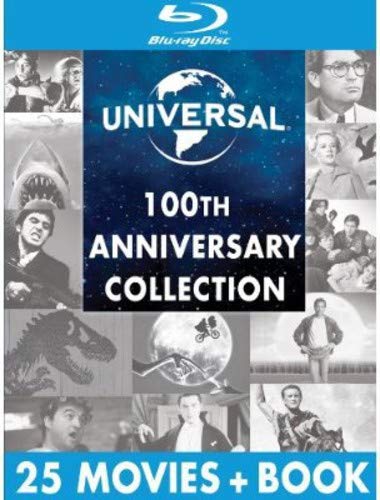 【中古】【未使用・未開封品】Universal 100th Anniversary Collection [Blu-ray] [Import]
