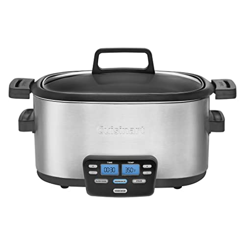 【中古】【未当てはめる・未開封品】クイジナート Cuisinart MSC-600 クッカー 並行輸入品 [並行輸入品]
